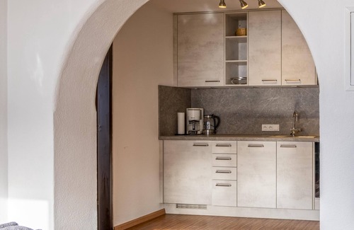 Sankt Jakob in Haus Apartment | Sunny apartment, with terrace and mountain view