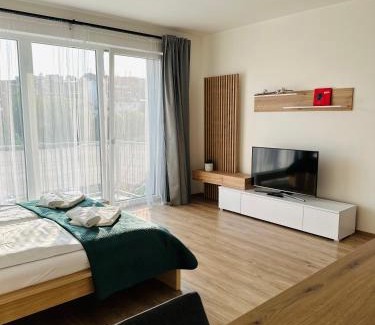 Brno Apartment | Sunny apartment BRNO
