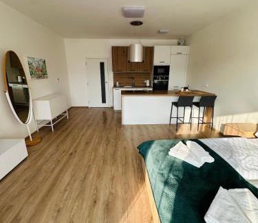 Brno Apartment | Sunny apartment BRNO