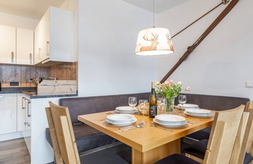 Walchen Apartment | Sunny apartment close to Zell am See with terrace