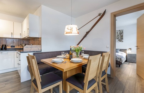 Walchen Apartment | Sunny apartment close to Zell am See with terrace
