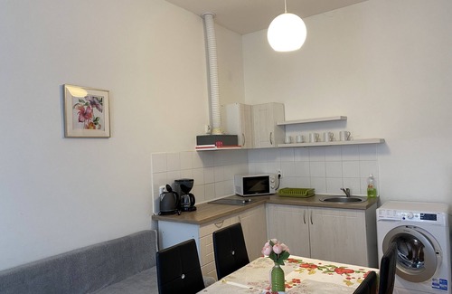 Teplice Apartment | Sunny Apartment im Stadtzentrum am Park