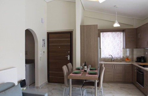 Kalligoni Apartment | Sunny Apartment Lefkada - Lefkada BnB