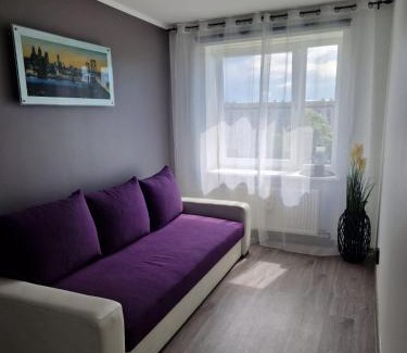Ventspils Apartment | Sunny Apartment