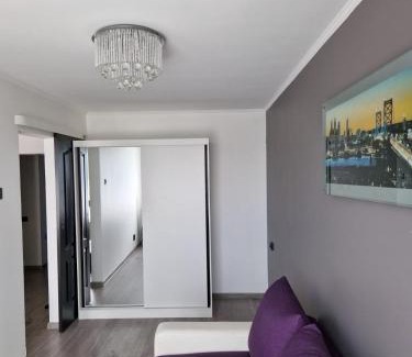 Ventspils Apartment | Sunny Apartment