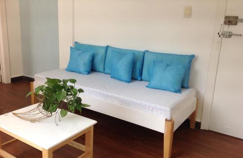 Narvarte Poniente Apartment | Sunny Apartment Narvarte