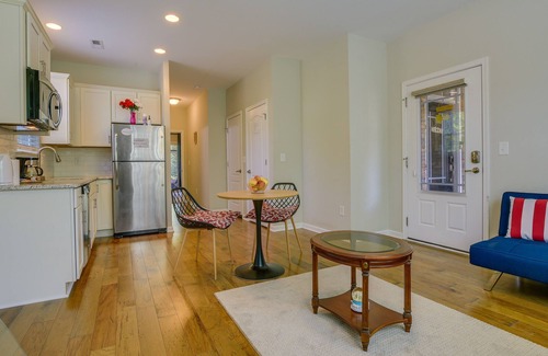 Apex Apartment | Sunny Apex Vacation Rental w/Pool Access!