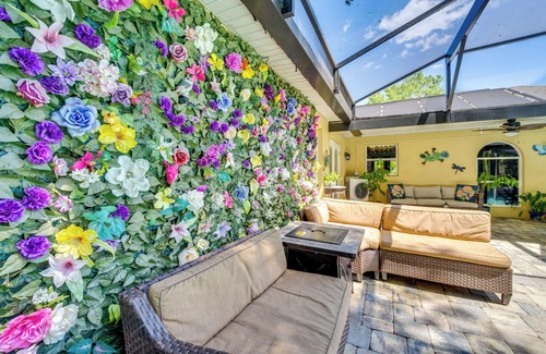 Apopka House | Sunny Apopka Home w/Pool - 5 Mi to Wekiwa Springs