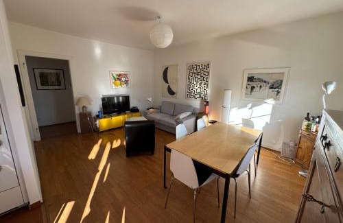 Sankt Alban Apartment | Sunny appartement near Downtown