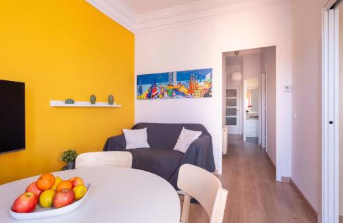 El Parc i la Llacuna del Poblenou Apartment | Sunny Apt Barcelona 22@