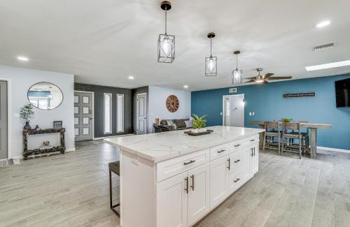 Lake Havasu City House | Sunny Arizona Oasis with Views - 2 Mi to Lake Havasu