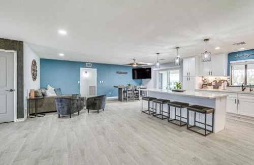 Lake Havasu City House | Sunny Arizona Oasis with Views - 2 Mi to Lake Havasu