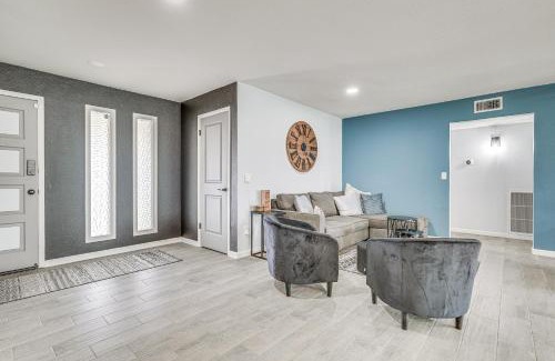 Lake Havasu City House | Sunny Arizona Oasis with Views - 2 Mi to Lake Havasu