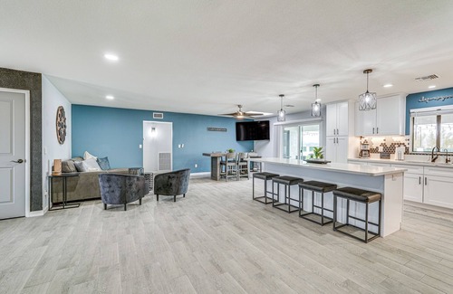 Lake Havasu City House | Sunny Arizona Oasis w/Views - 2 Mi to Lake Havasu