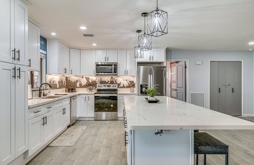 Lake Havasu City House | Sunny Arizona Oasis w/Views - 2 Mi to Lake Havasu