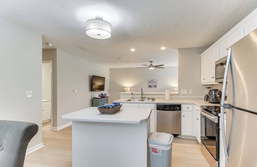Augusta House | Sunny Augusta Home: Golf, Shop, Explore!