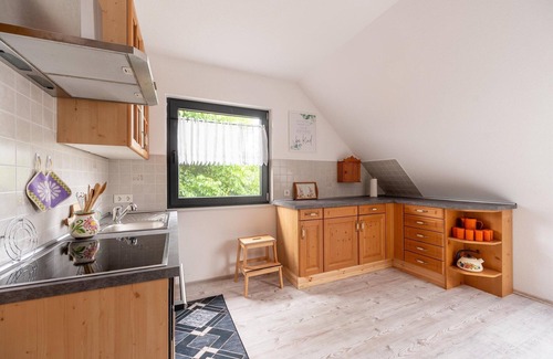 Birlenbach Apartment | Sunny Balcony Stay, Birlenbach