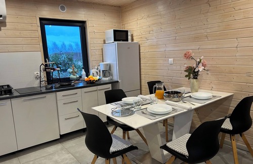 Rusinowo House | SUNNY BALTIC