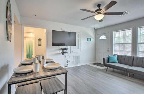 Shoreline Park House | Sunny Bay St Louis Retreat with River Access!