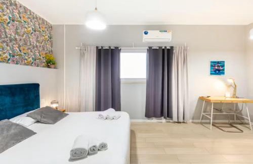 Municipio 3 Apartment | Sunny Beach Bari