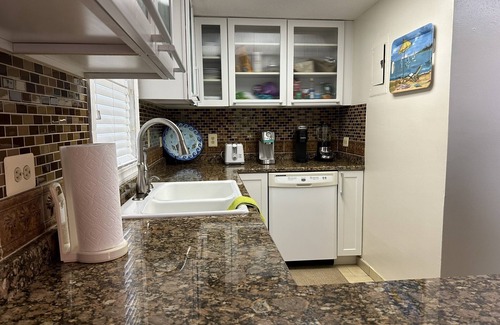 West Bay Condo | Sunny Beach Haven