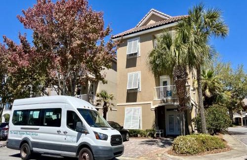 Villages of Crystal Beach House | Sunny Beach