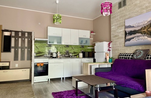 Bielsko-Biala Apartment | Sunny beautiful apartment