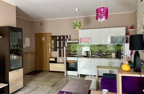 Bielsko-Biala Apartment | Sunny beautiful apartment