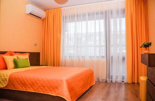 G.K. Bratya Miladinovi Apartment | Sunny