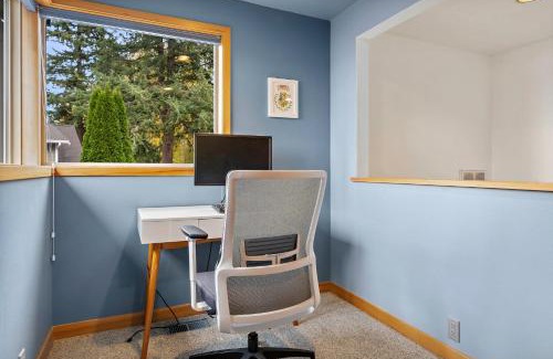 Bellingham House | Sunny Blue Beach House