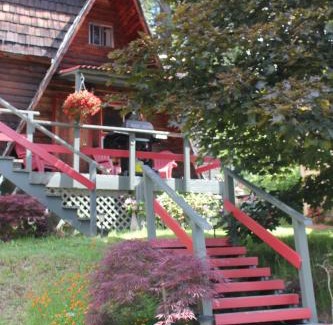 Kaslo Ski Chalet | Sunny Bluffs Chalets