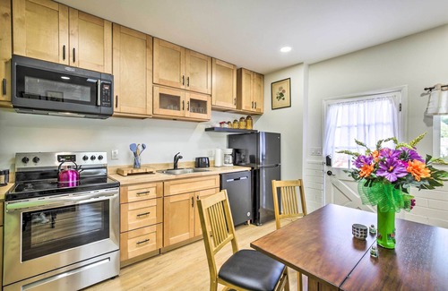 Lincoln Acres Apartment | Sunny Bonita Studio ~ 5 Mi to Historic Dtwn!