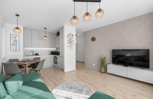 Ruzinov Apartment | Sunny, Brand New, Luxury Apartment
