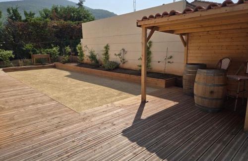 Salasc Villa | Sunny break in Salasc
