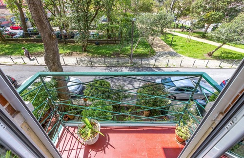 Alvalade Apartment | Sunny, Bright and Quiet Apartment, By TimeCooler