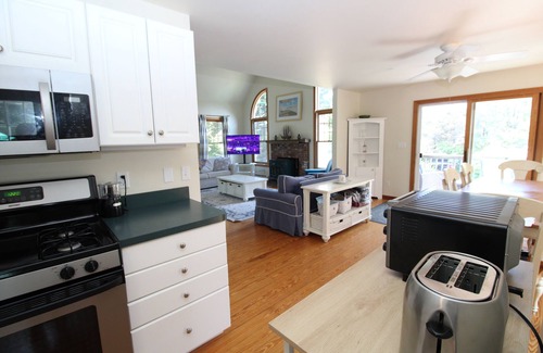 North Truro House | Sunny Cape Cod Poolside Haven (2407)