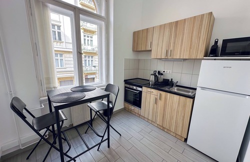 Orszagut Apartment | Sunny Castle Apartment
