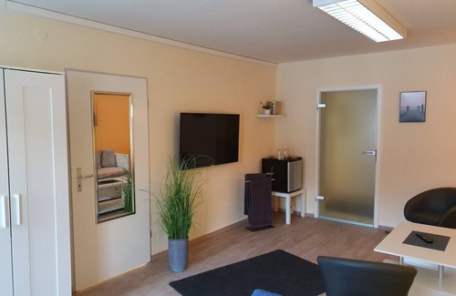 Kempten House | Sunny city apartment in Kempten - center