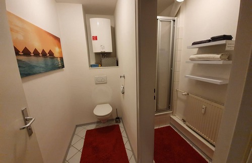Kempten House | Sunny city apartment in Kempten - center
