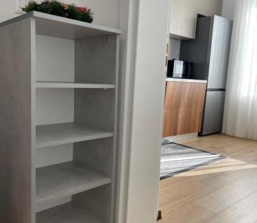 Lezhe Apartment | Sunny City Center Apartment