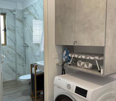 Lezhe Apartment | Sunny City Center Apartment