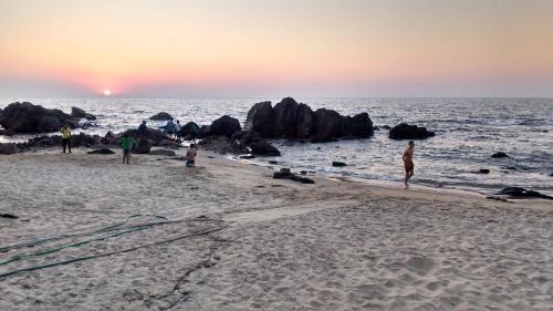 Arambol House | SUNNY CLIFF BEACH Stay