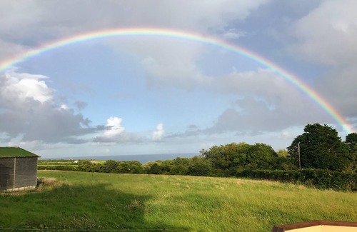 St. Keverne Cottage | Sunny Corner Self Catering Holiday Cottage on the Lizard in Cornwall.