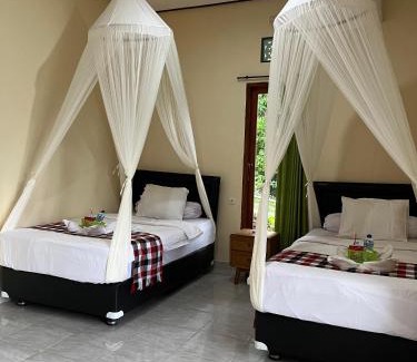 East Selemadeg House | Sunny Cottages By Balitrees