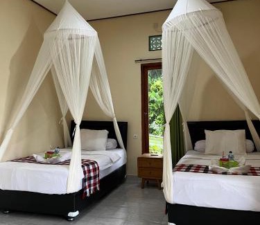East Selemadeg House | Sunny Cottages By Balitrees