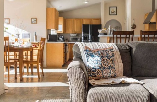 New Washoe City House | Sunny Country Home by Reno-Tahoe