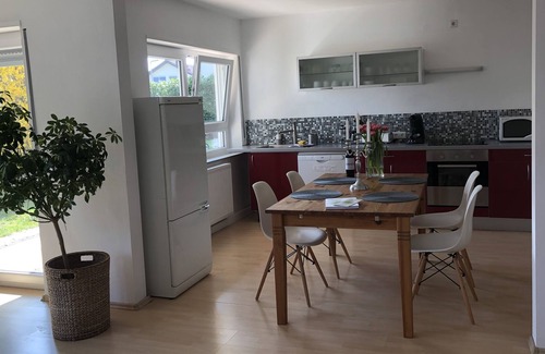 Bammental Apartment | Sunny, cozy and very spacious apartment near Heidelberg