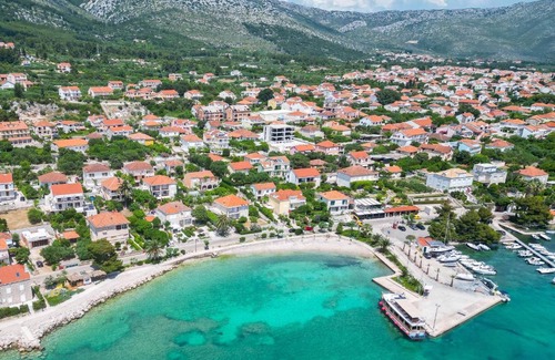 Orebic Apartment | Sunny Day Luxury Holiday Apartments