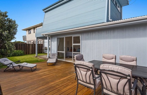 Ohope House | SUNNY DAZE - OHOPE HOLIDAY HOME, family friendly in Ohope Beach