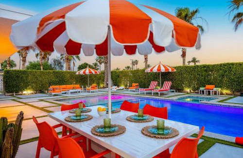 Palm Springs House | Sunny Daze Permit# 335